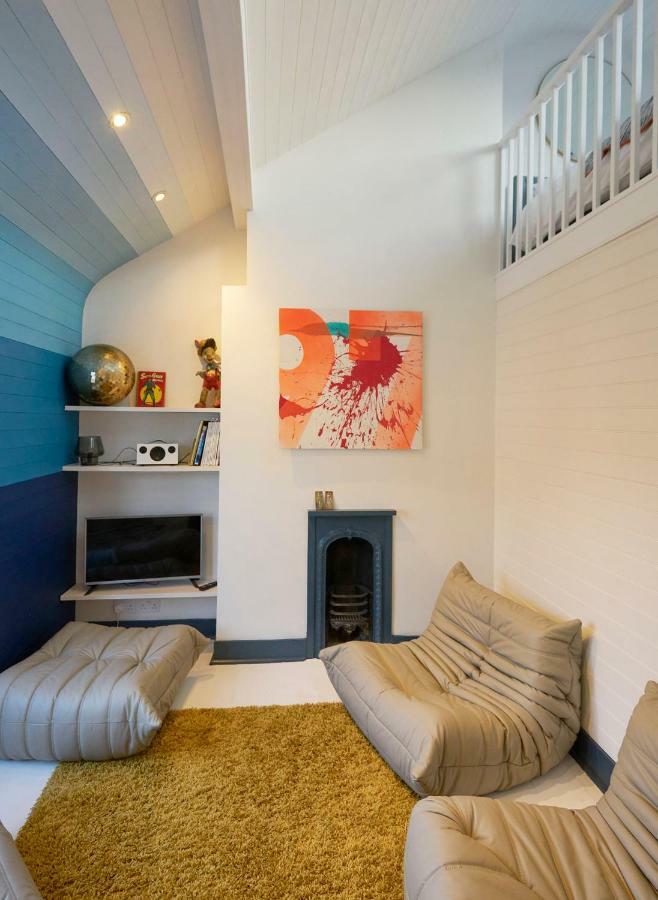Stylish Seaside Maisonette - 200M To Beach Brighton Ngoại thất bức ảnh